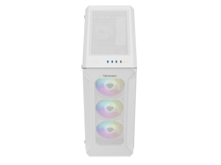 Genesis Irid 505 ARGB V2 Бял