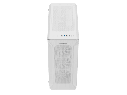 Genesis Irid 505 ARGB V2 Бял