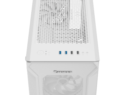 Genesis Irid 505 ARGB V2 Бял