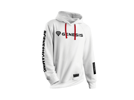 Genesis Блуза с качулка Mercury XXXL