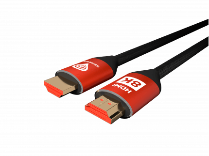 Genesis HDMI 8K CABLE COMPATIBLE WITH PS5