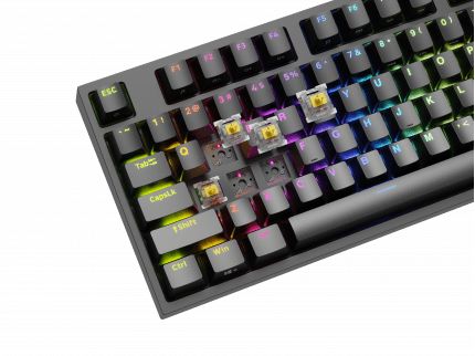 Genesis Thor 404 TKL