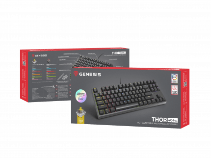 Genesis Thor 404 TKL