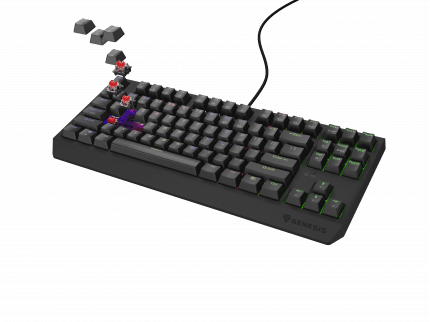 Genesis Thor 230 TKL