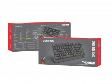 Genesis Thor 230 TKL