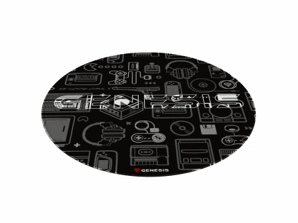 Genesis Tellur 300 Gaming Gear GAMING GEAR