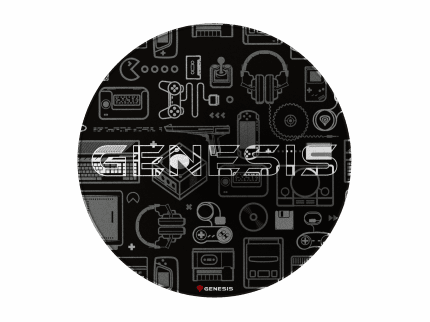 Genesis Tellur 300 Gaming Gear GAMING GEAR