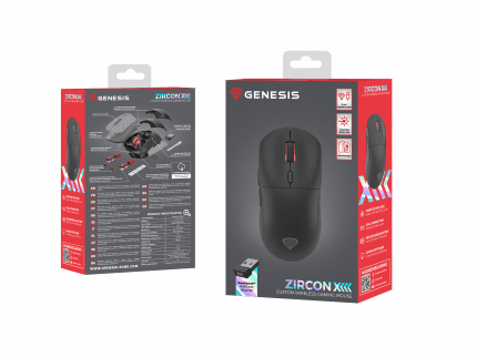 Genesis Zircon XIII