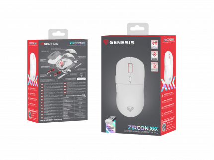 Genesis Zircon XIII