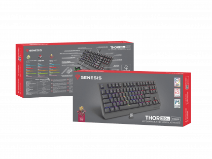 Genesis Thor 230 TKL Wireless