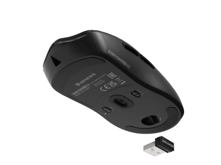 Genesis Zircon 500 G2 ЧЕРЕН