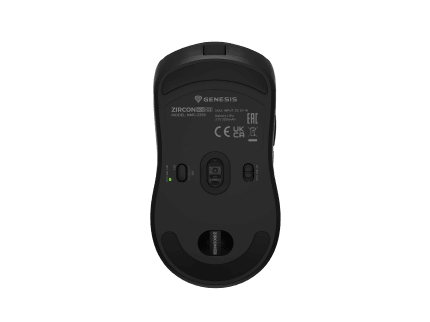 Genesis Zircon 500 G2 ЧЕРЕН