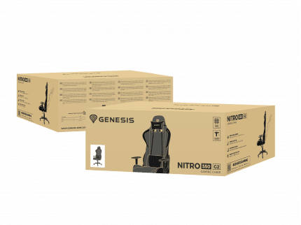 Genesis Nitro 550 G2