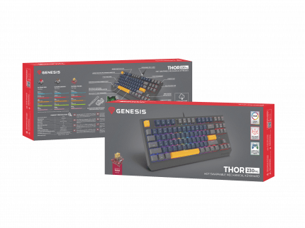 Genesis Thor 230 TKL