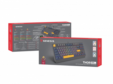 Genesis Thor 230 TKL