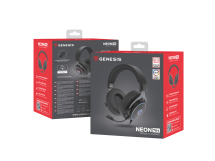 Genesis Neon 764