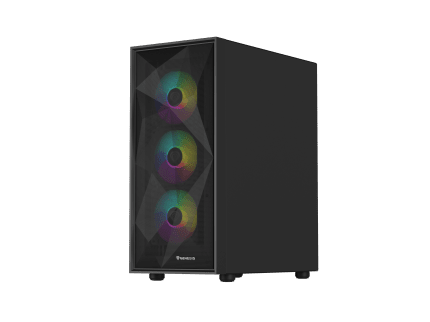 Genesis Diaxid 605 ARGB Черен