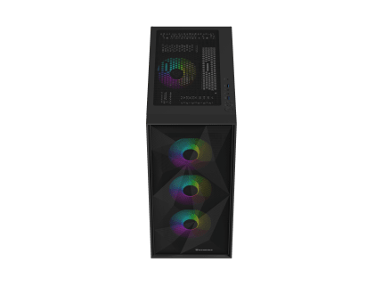 Genesis Diaxid 605 ARGB Черен