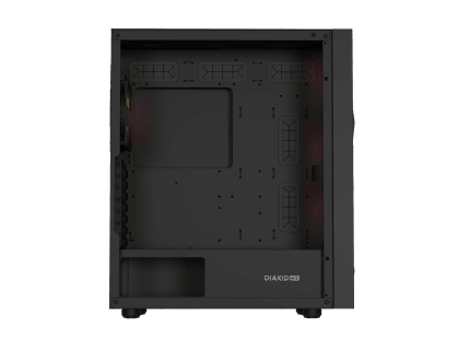 Genesis Diaxid 605 ARGB Черен