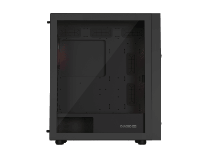 Genesis Diaxid 605 ARGB Черен