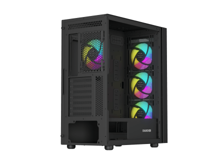 Genesis Diaxid 605 ARGB Черен