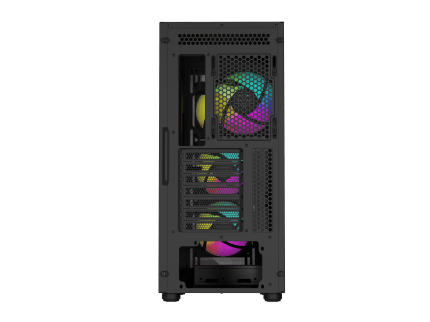 Genesis Diaxid 605 ARGB Черен