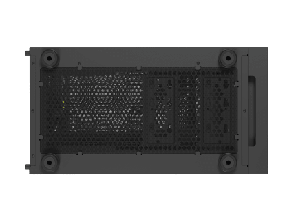 Genesis Diaxid 605 ARGB Черен