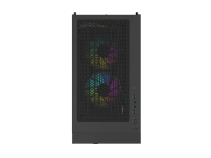 Genesis Diaxid 605 ARGB Черен