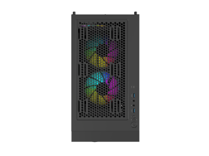 Genesis Diaxid 605 ARGB Черен