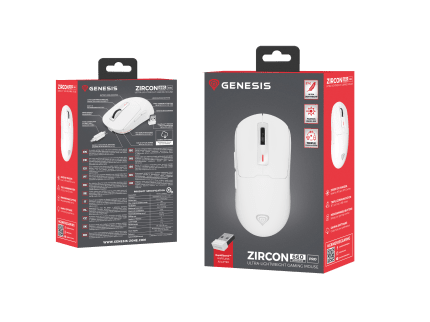 Genesis Zircon 660 PRO