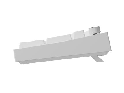 Genesis Thor 404 БЯЛА (GATERON YELLOW PRO)