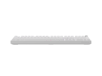 Genesis Thor 404 БЯЛА (GATERON YELLOW PRO)