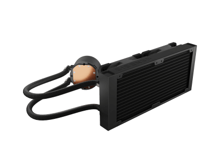 Genesis Hydria 240 ARGB ЧЕРЕН