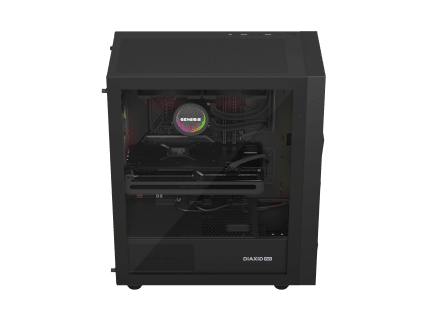 Genesis Hydria 240 ARGB ЧЕРЕН