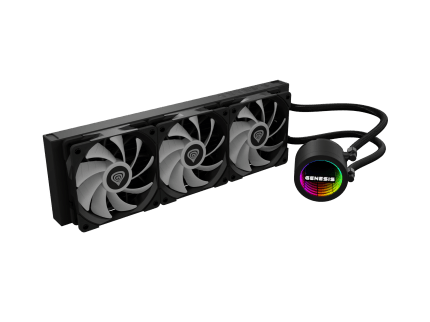 Genesis Hydria 360 ARGB ЧЕРЕН