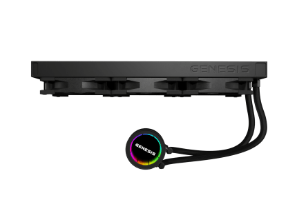 Genesis Hydria 360 ARGB ЧЕРЕН