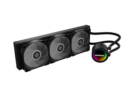 Genesis Hydria 360 ARGB ЧЕРЕН