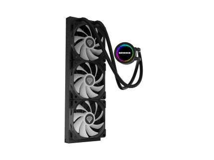 Genesis Hydria 360 ARGB ЧЕРЕН