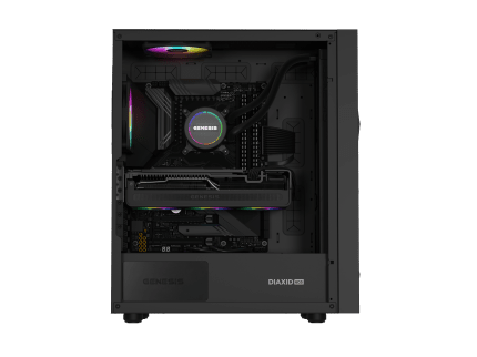 Genesis Hydria 360 ARGB ЧЕРЕН