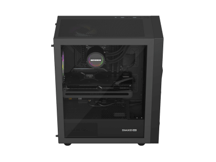 Genesis Hydria 360 ARGB ЧЕРЕН
