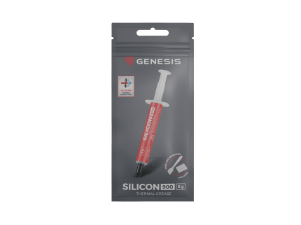 Genesis Silicon 900 8g