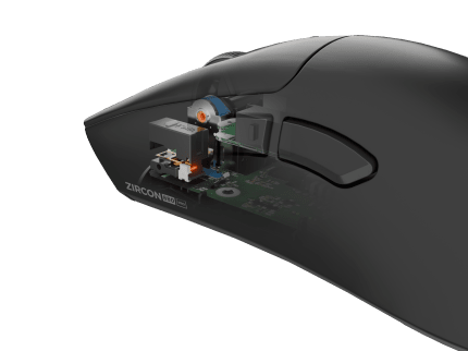 Genesis Zircon 880 PRO ЧЕРЕН