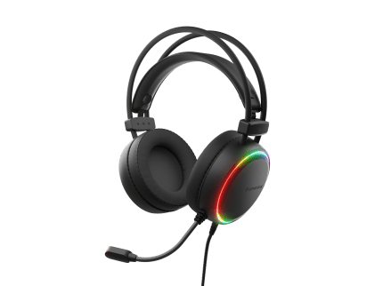 Genesis Neon 614 Черен
