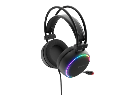 Genesis Neon 614 Черен