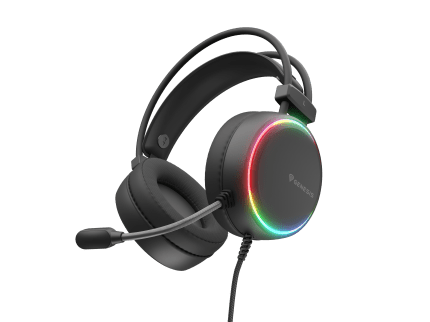 Genesis Neon 614 Черен