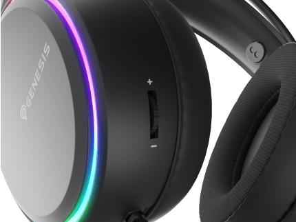 Genesis Neon 614 Черен