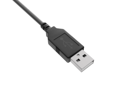 Genesis Neon 614 Черен