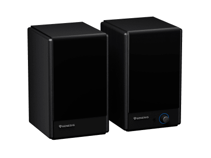 Genesis Arsen 402BT Черен