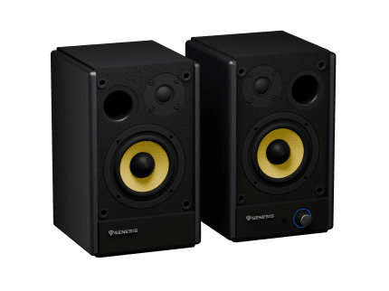 Genesis Arsen 402BT Черен
