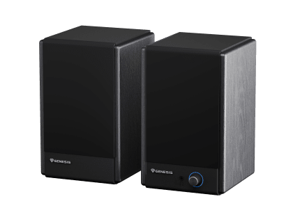 Genesis Arsen 402BT Черен
